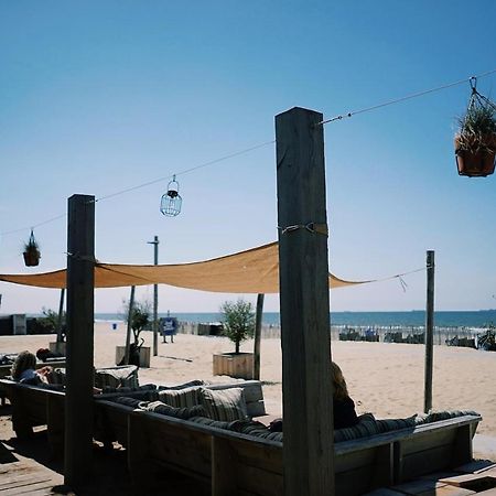 Piet'S Beachhouse Katwijk aan Zee Kültér fotó