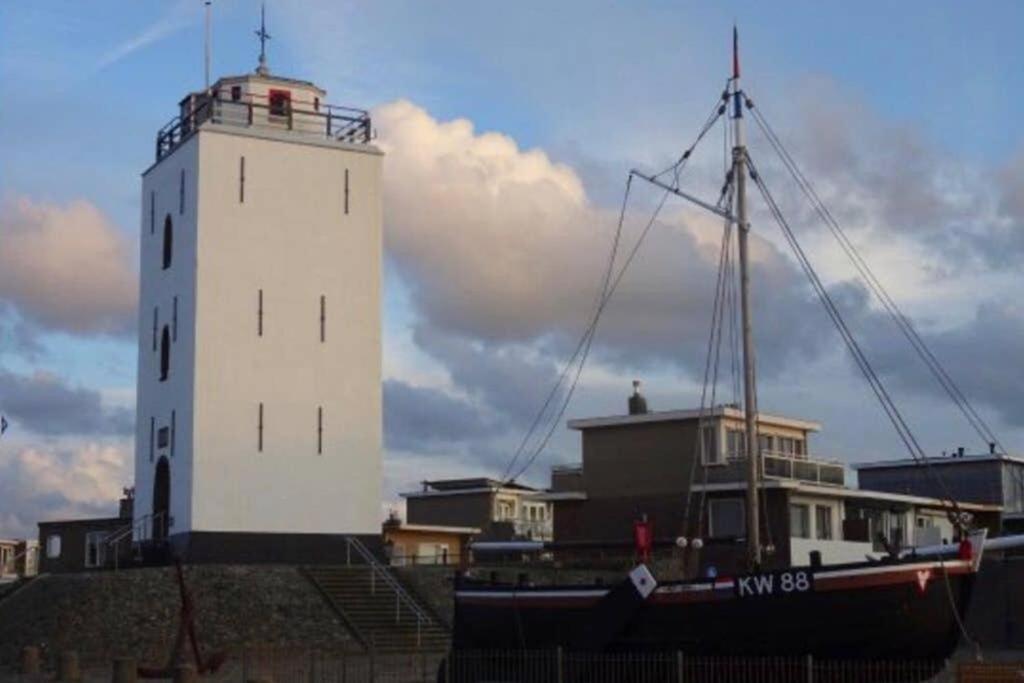 Piet'S Beachhouse Katwijk aan Zee Kültér fotó