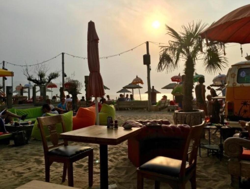 Piet'S Beachhouse Katwijk aan Zee Kültér fotó