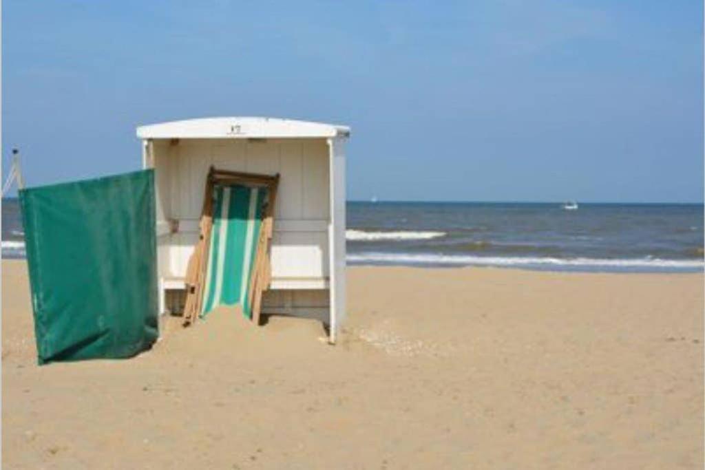 Piet'S Beachhouse Katwijk aan Zee Kültér fotó