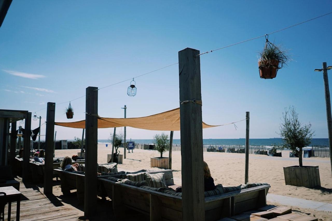 Piet'S Beachhouse Katwijk aan Zee Kültér fotó