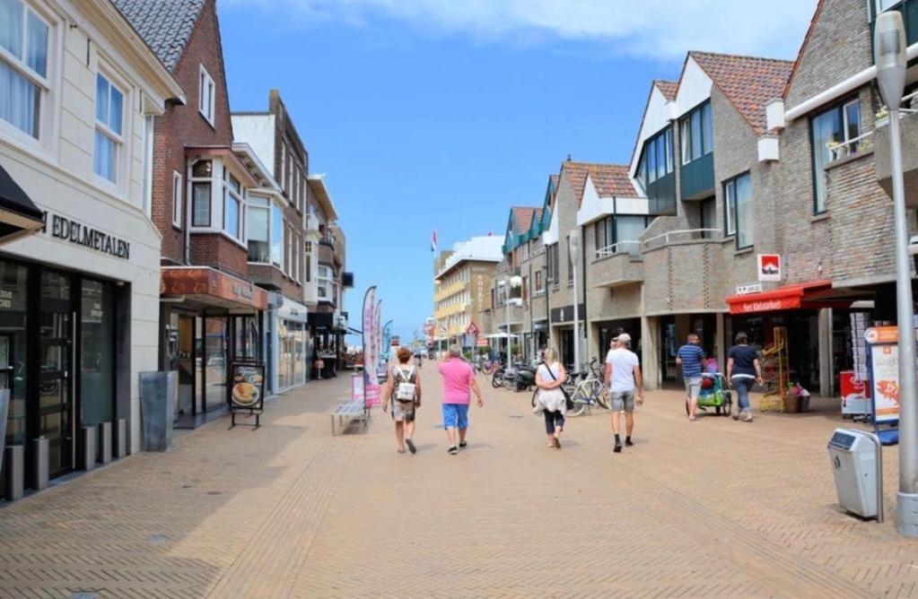 Piet'S Beachhouse Katwijk aan Zee Kültér fotó