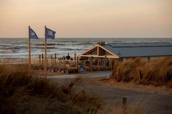 Piet'S Beachhouse Katwijk aan Zee Kültér fotó