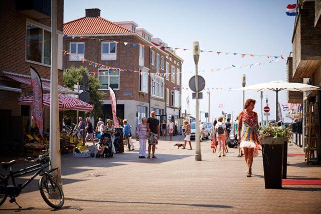 Piet'S Beachhouse Katwijk aan Zee Kültér fotó