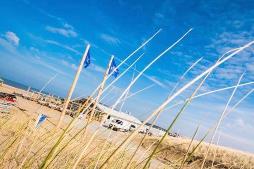 Piet'S Beachhouse Katwijk aan Zee Kültér fotó